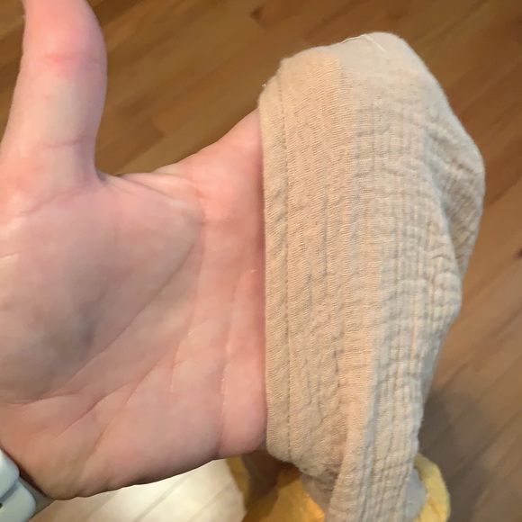 Amazon Fashion NWOT❗️Colorblock Tired Ruffle Dress - Picture 6 of 9